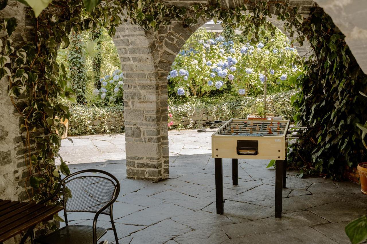 Parkhotel Emmaus - Casa Rustico Ascona Extérieur photo