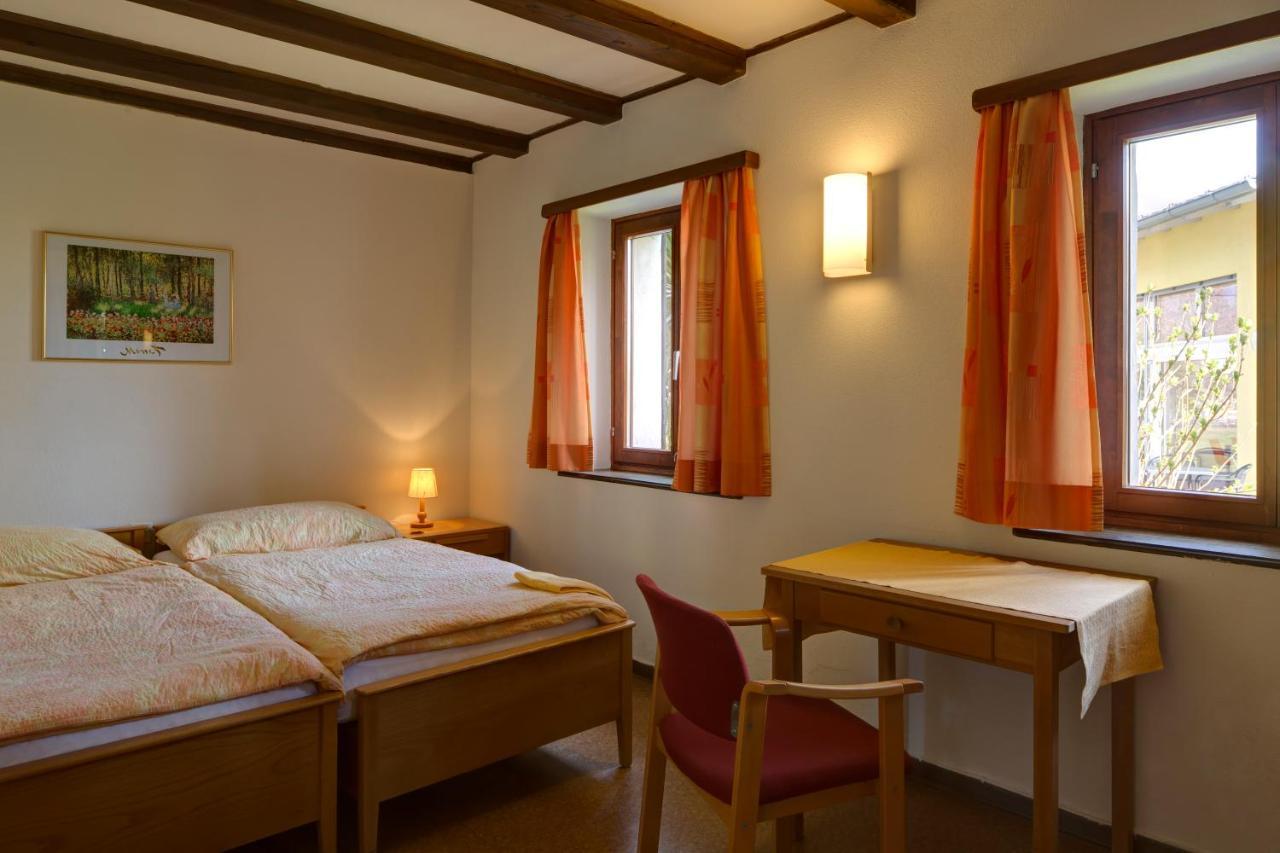 Parkhotel Emmaus - Casa Rustico Ascona Extérieur photo
