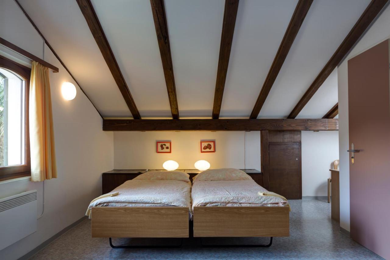 Parkhotel Emmaus - Casa Rustico Ascona Extérieur photo