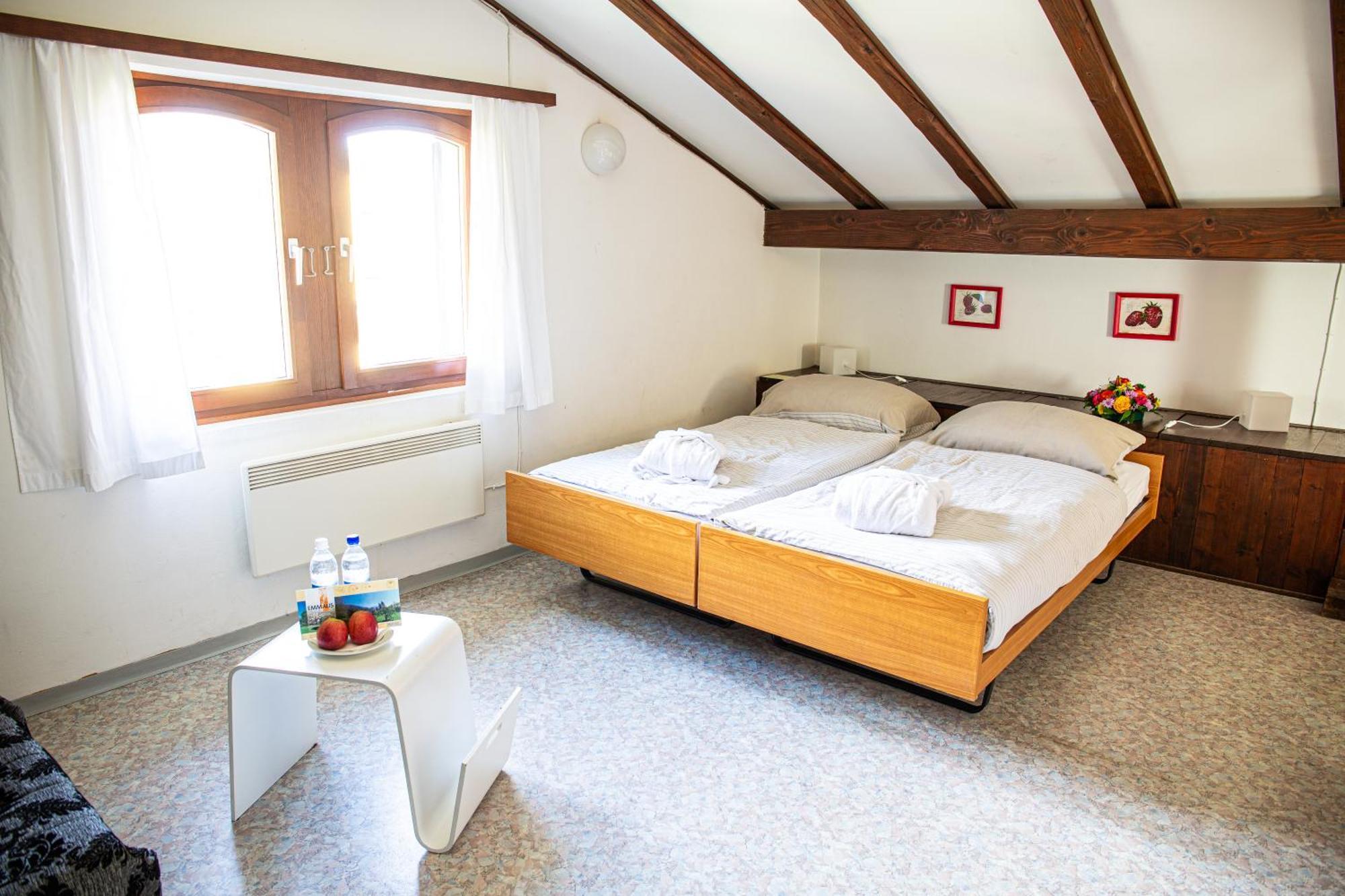 Parkhotel Emmaus - Casa Rustico Ascona Extérieur photo