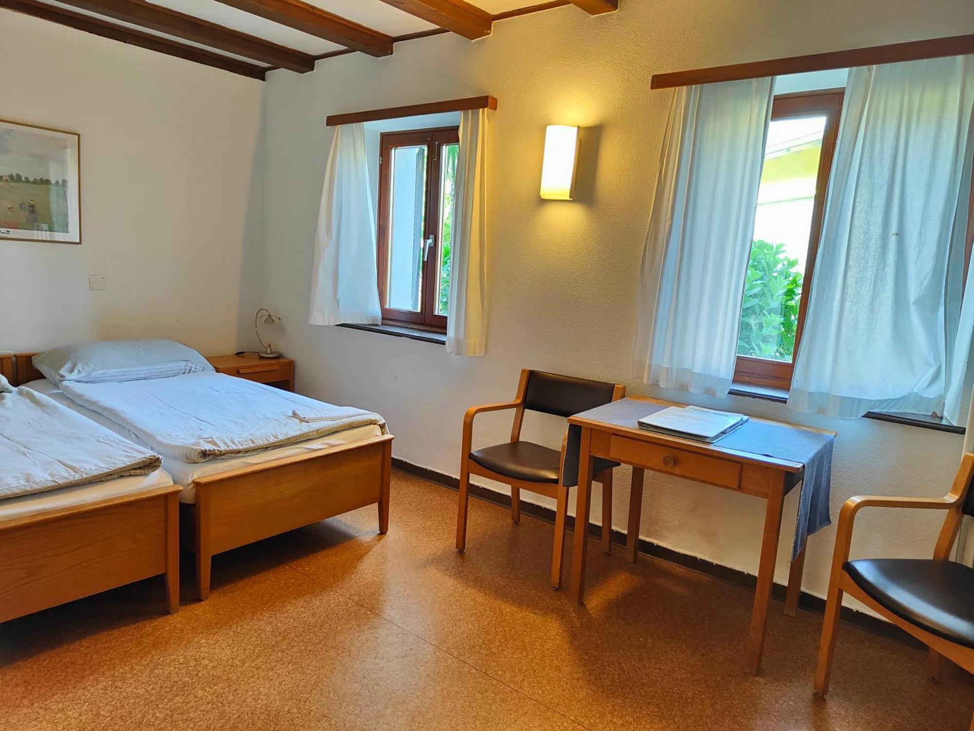 Parkhotel Emmaus - Casa Rustico Ascona Extérieur photo