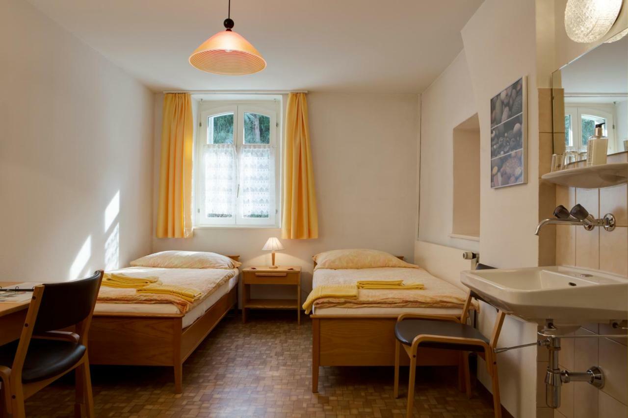Parkhotel Emmaus - Casa Rustico Ascona Extérieur photo