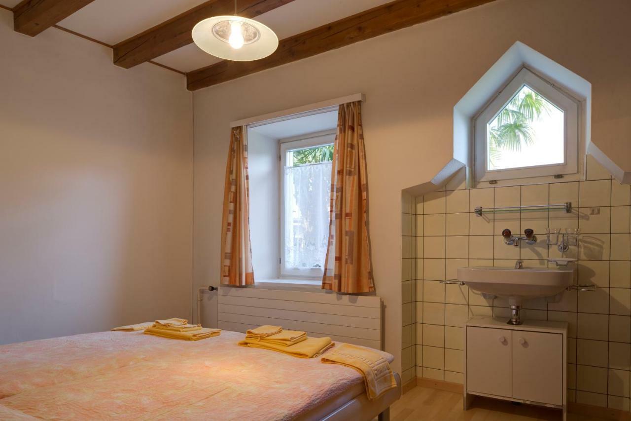 Parkhotel Emmaus - Casa Rustico Ascona Extérieur photo