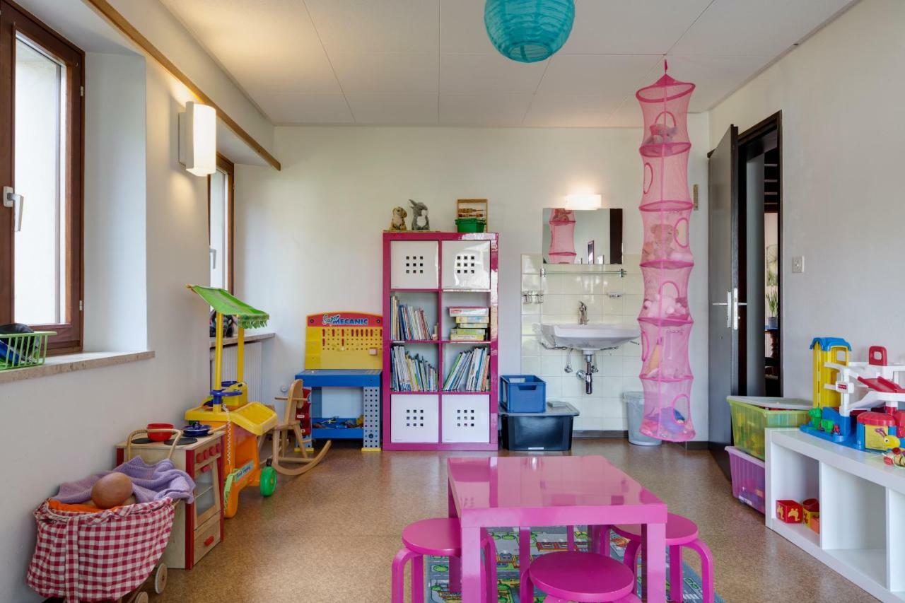 Parkhotel Emmaus - Casa Rustico Ascona Extérieur photo
